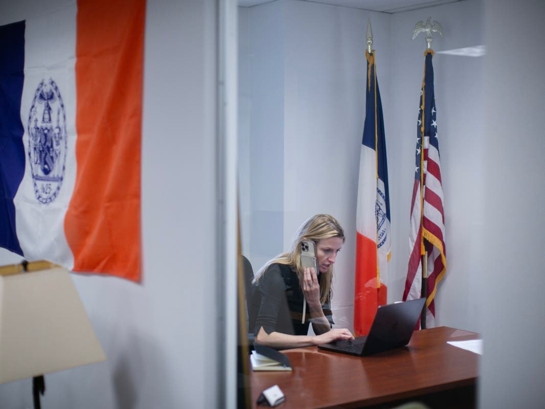 Councilmember Virginia Maloney.