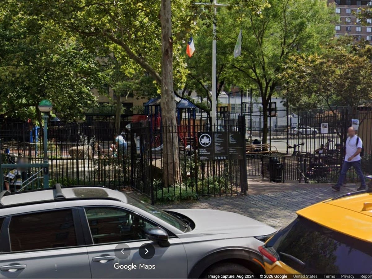 Seabury Playground, located at Lexington Avenue and East 96th Street, was last renovated in 2006, according to the NYC Department of Parks and Recreation.