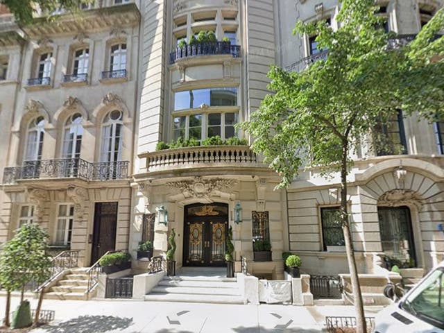 UES Townhouse With Hermès Walls Sells At $55M: City Docs | Upper East ...