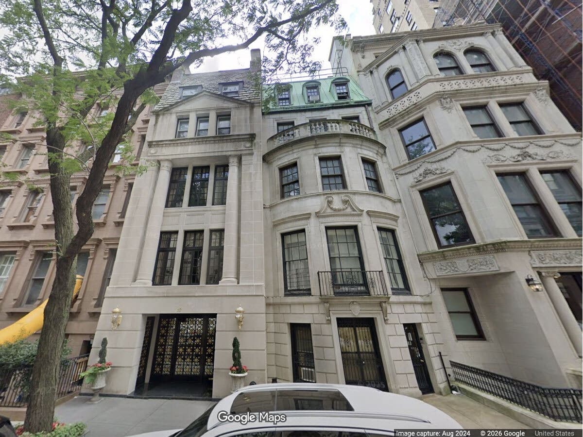 A townhouse in Lenox Hill owned by Ivana Trump has sold for $14 million, a steep discount from its original listing price after nearly four years on the market, according to recently published property records.