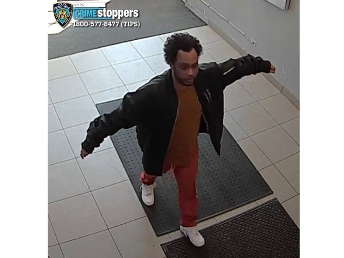 Police are investigating the incident and have released a photo of the suspect. No arrests have been made yet, police said.