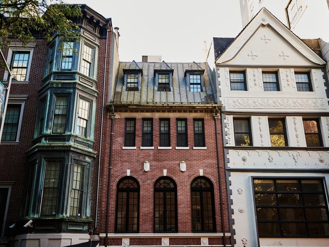 Gucci, Calvin Klein-Owned UES Townhouse Trades For $16M