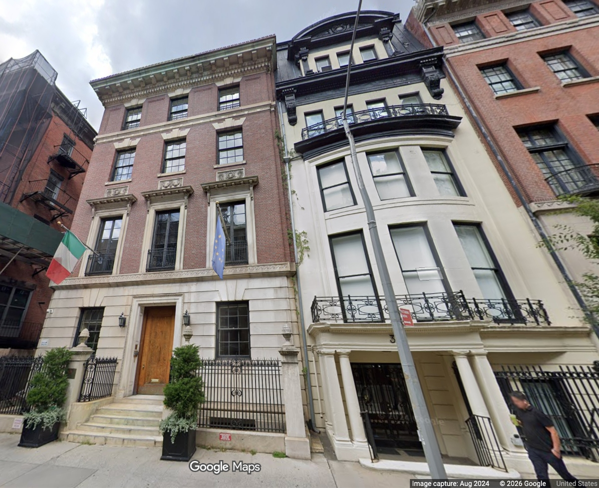 From May 12 to May 15, the Italian Trade Agency will turn its 33 East 67th St. space into a pop-up dubbed "Italy on Madison," bringing a rotating mix of fashion, design, food and beauty brands under one roof.