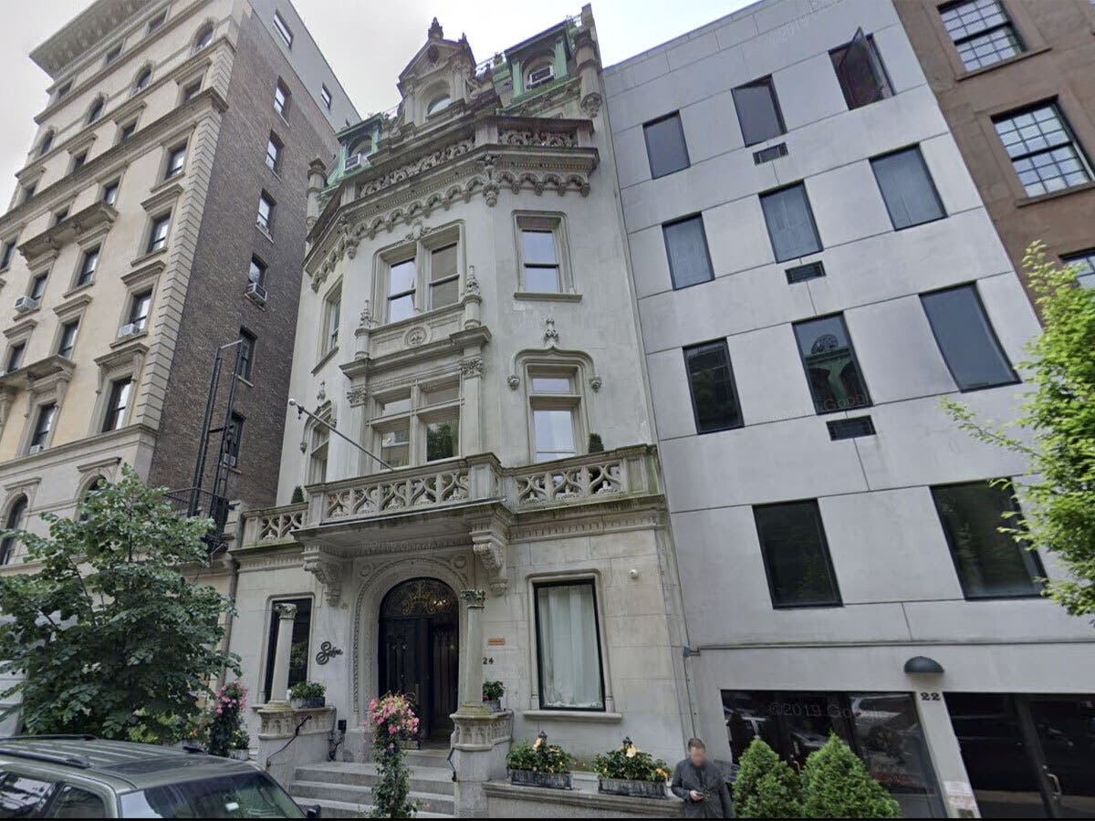 At a Community Board 8 meeting on Tuesday night, representatives of the club said the new space would encompass all five stories at the historic limestone building at 24 East 81st St. between Madison and Fifth avenues.