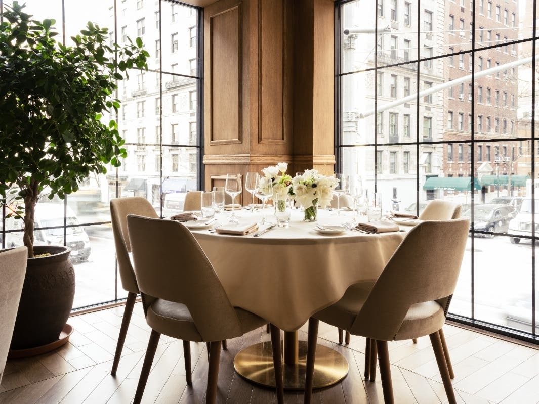 Since the movie’s release on May 1, the restaurant says guests have increasingly requested that specific upstairs corner table, which staff has begun referring to  as "The Devil Wears Prada 2 table."