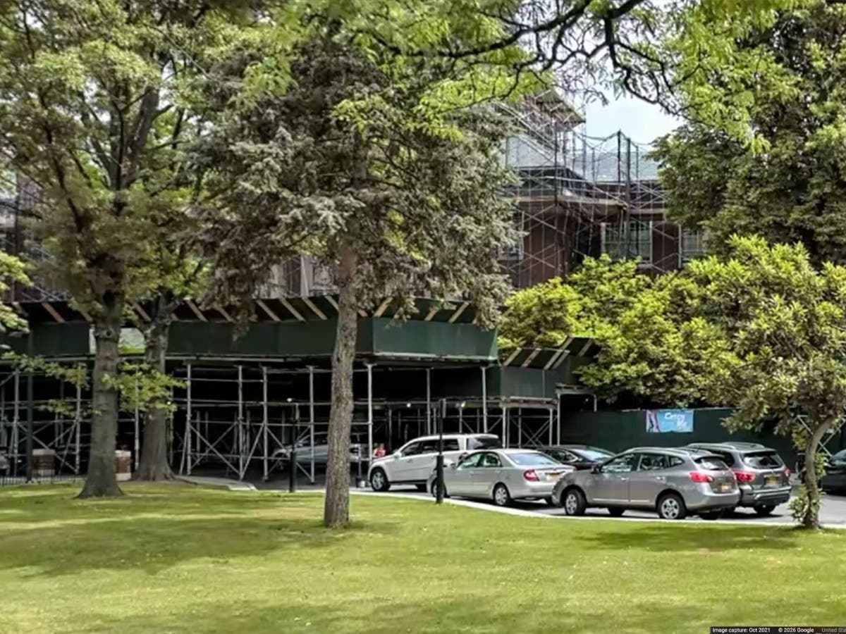 The long-empty space at 31–33 West 110th St., flanking Central Park's northern tip between Fifth Avenue and Malcolm X Boulevard, will be redeveloped into 148,000 square feet of affordable co-op units and indoor and outdoor amenities.