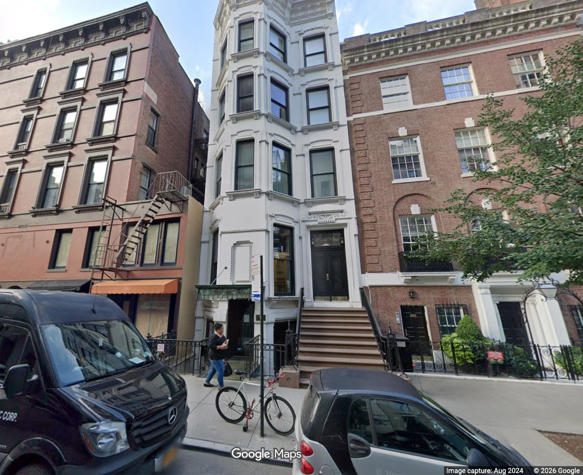Long-Vacant UES Storefront Gets New Maximalist Design House