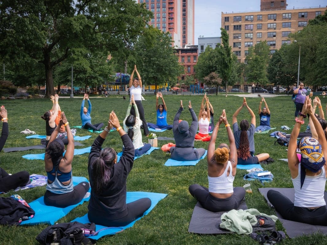 The annual festival will take place on May 30 from 11 a.m. to 3 p.m. in Marcus Garvey Park.