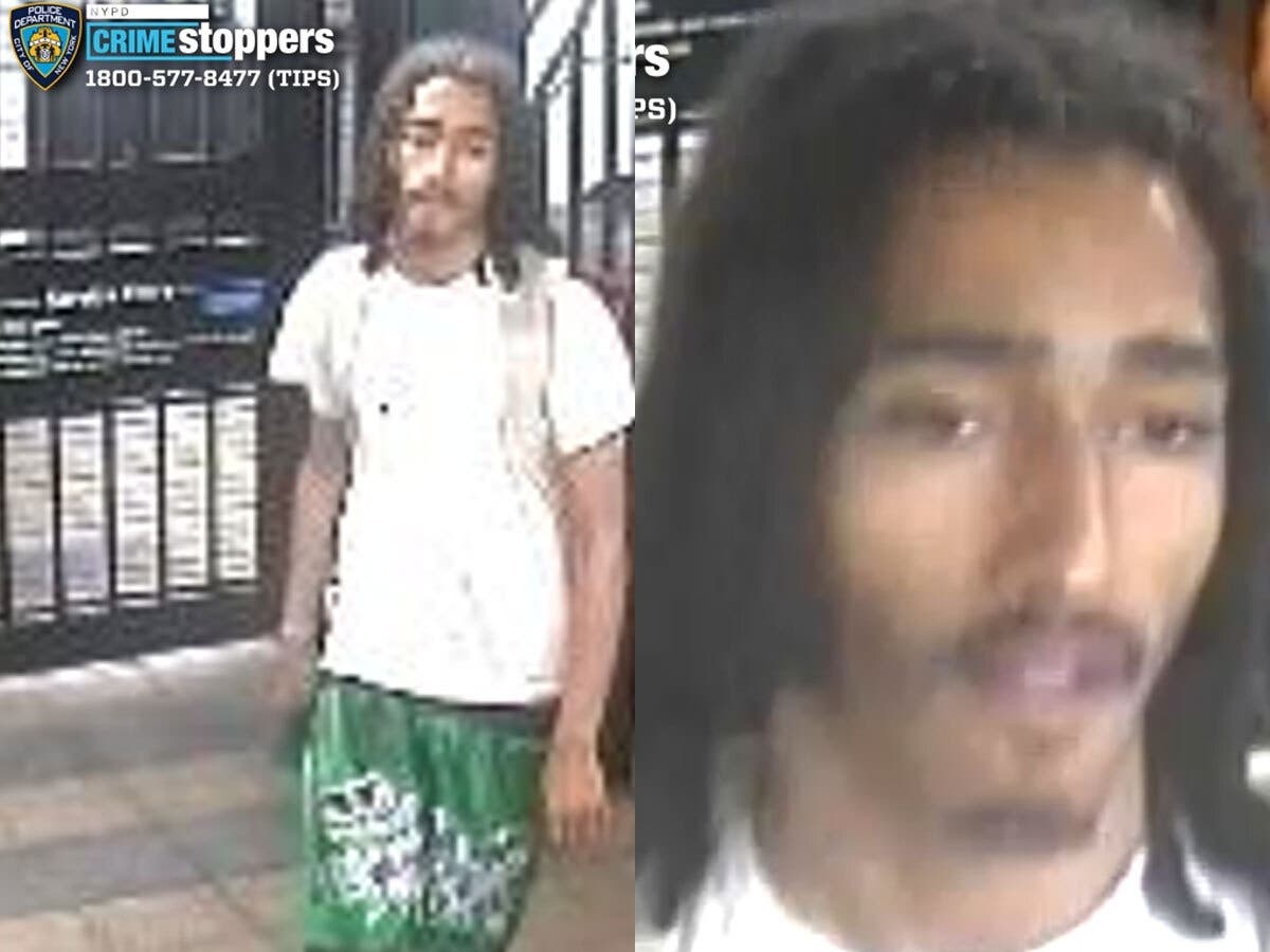 The incident happened around 8:40 p.m. May 20 as the train approached the 53rd Street subway station in Midtown, police said.