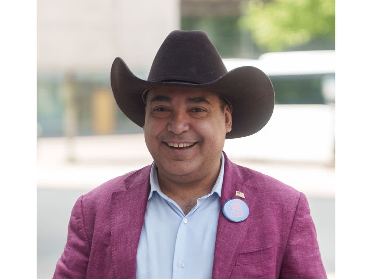 Patch posed several questions to candidate Theo Chino-Tavarez ahead of the NY-13 election this June. Here are his replies.