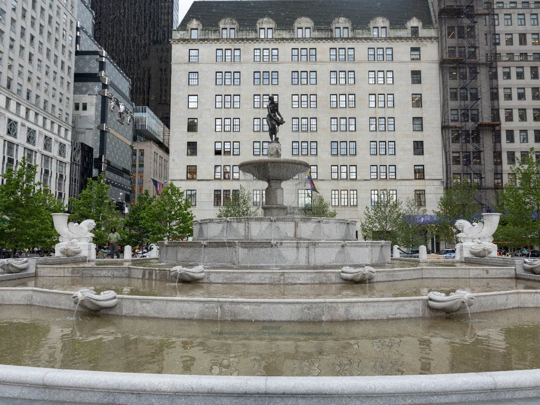 The Central Park Conservancy celebrated the completion of the project, marking the reopening with a ribbon-cutting ceremony attended by city officials.
