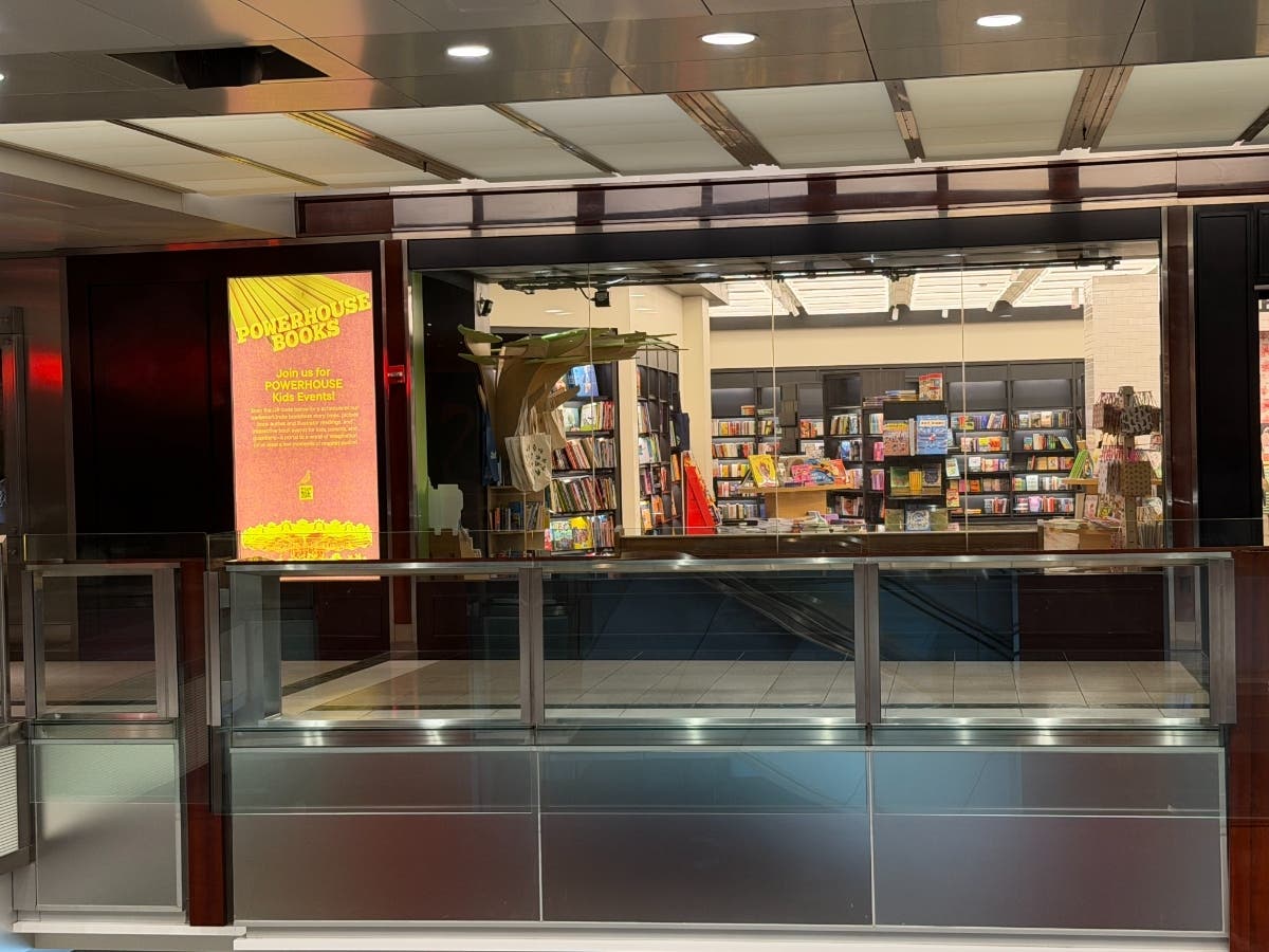 Indie Bookstore, Powerhouse Books, Starts A New Chapter In Columbus Circle