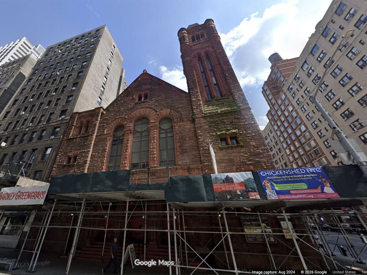 A nonprofit group fighting to save the landmarked West Park Presbyterian Church has unveiled what it calls a $12.2 million alternative to demolishing the historic Upper West Side building.