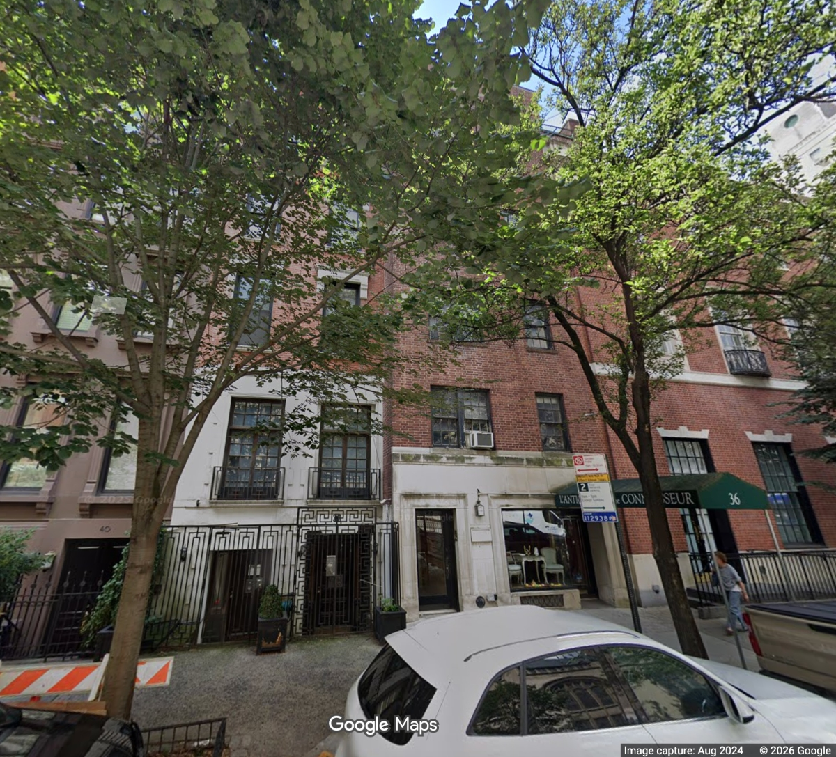 The most expensive home in the neighborhood that sold this week was a townhouse on the Upper East Side that closed at $7,995,000, the Olshan Report said.