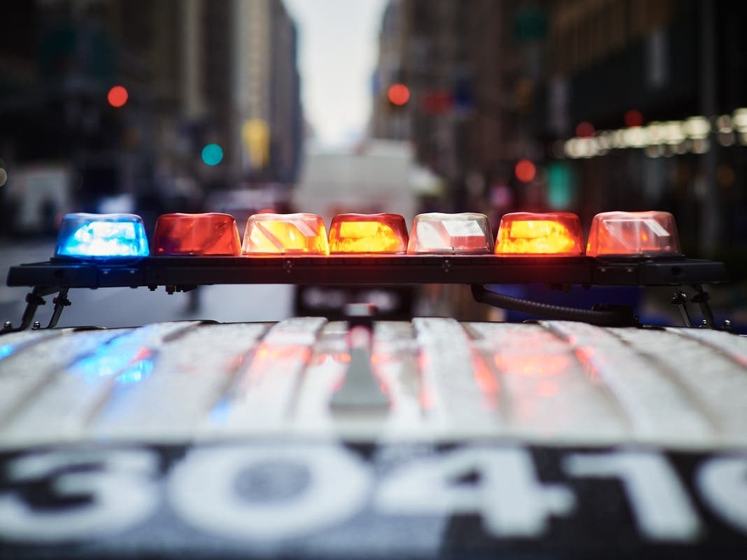 Cyclist Killed In Manhattan Hit-And-Run, Police Say