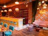 Inside Velvet Cowboy.