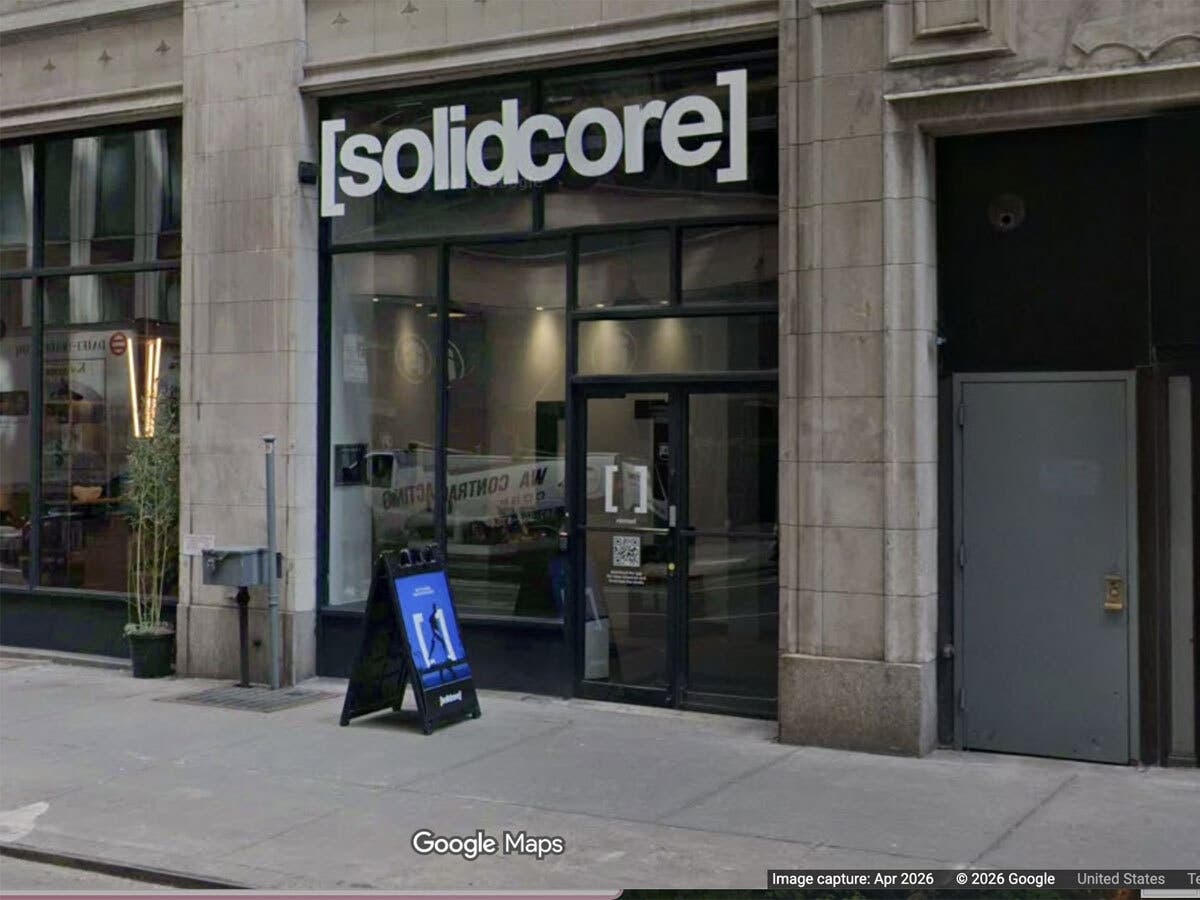 The new studio is coming to the ground floor of 1695 Second Ave., near East 88th Street, in the first quarter of 2027, representatives of the studio's new storefront said.