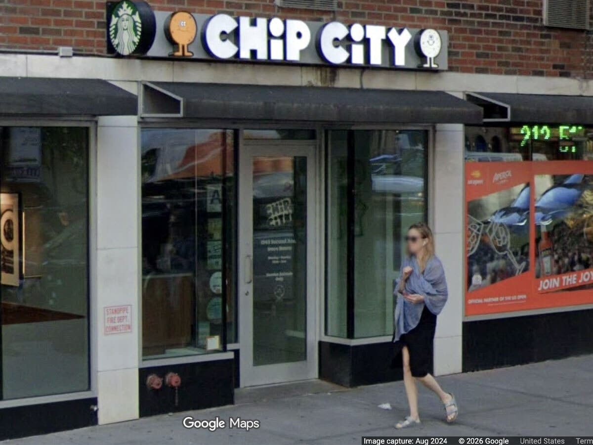 The sudden closure comes just days after the company's former CEO and co-founder Peter Phillips filed a lawsuit against the business, which had 24 locations in New York, New Jersey and Texas. 