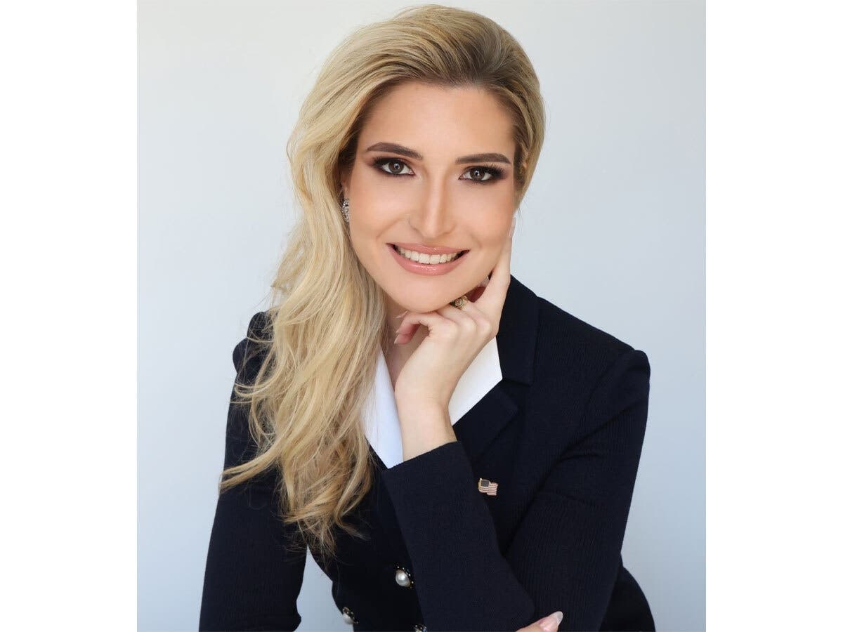 Republican nominee Caroline Shinkle is running for Congress in District 12.