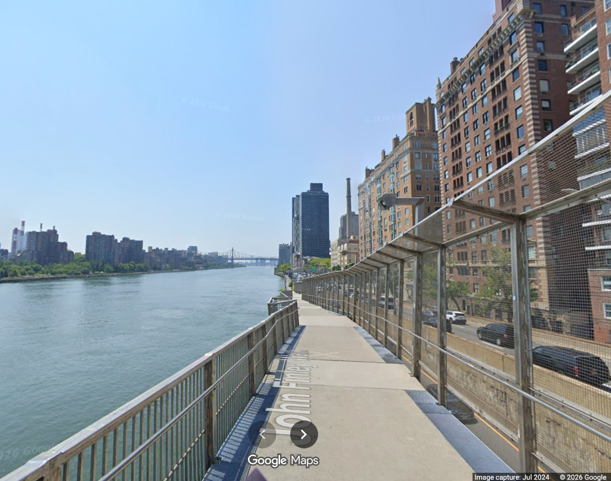 To make way for repairs, the pedestrian entrances at East 78th and 81st streets will be closed.