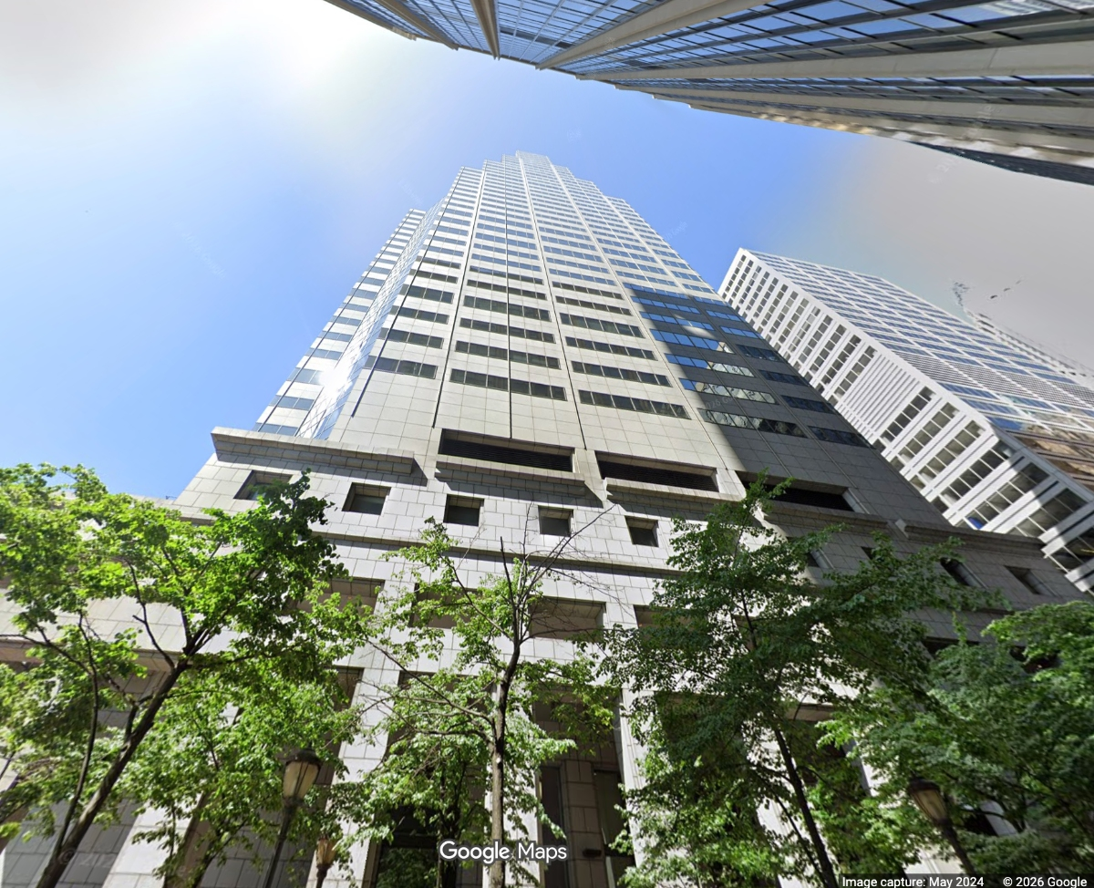 The apartments are located at 1 Gouverneur Lane near FDR Drive and range from studios to two-bedroom units.