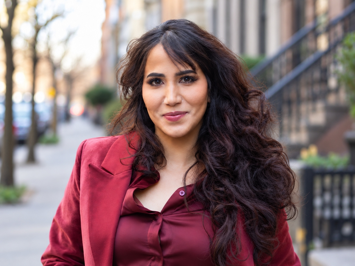 Independent candidate Wilneida Negron is running for Congress in District 12.