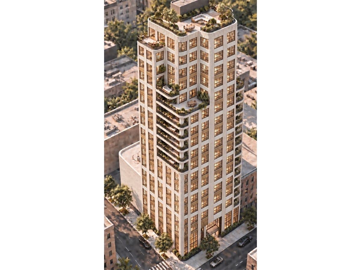 The new high-rise, which will span roughly 61,000 square feet, will take over the corner of East 81st Street and York Avenue.