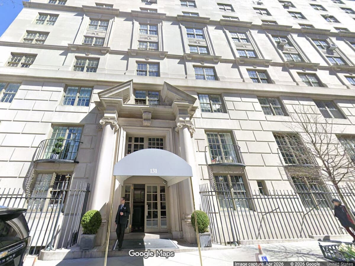131 East 66th Street.