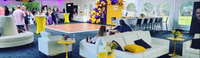 Party Dreams Wedding & Event Rental