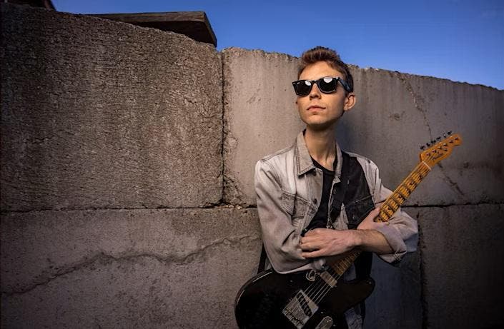 Summer Concert Series - Matt Jaffe