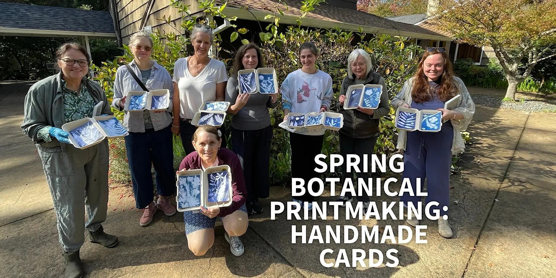Spring Botanical Printmaking