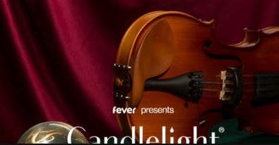 Candlelight: A Haunted Evening of Halloween Classics.