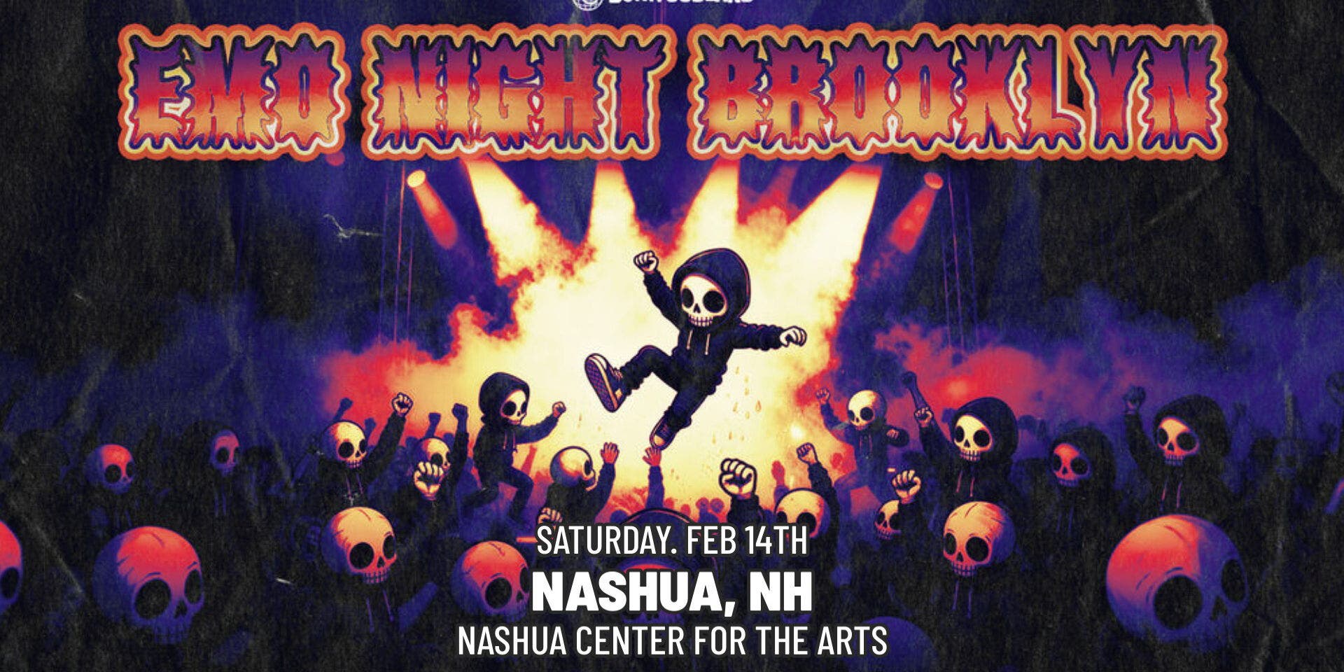 Emo Night Brooklyn