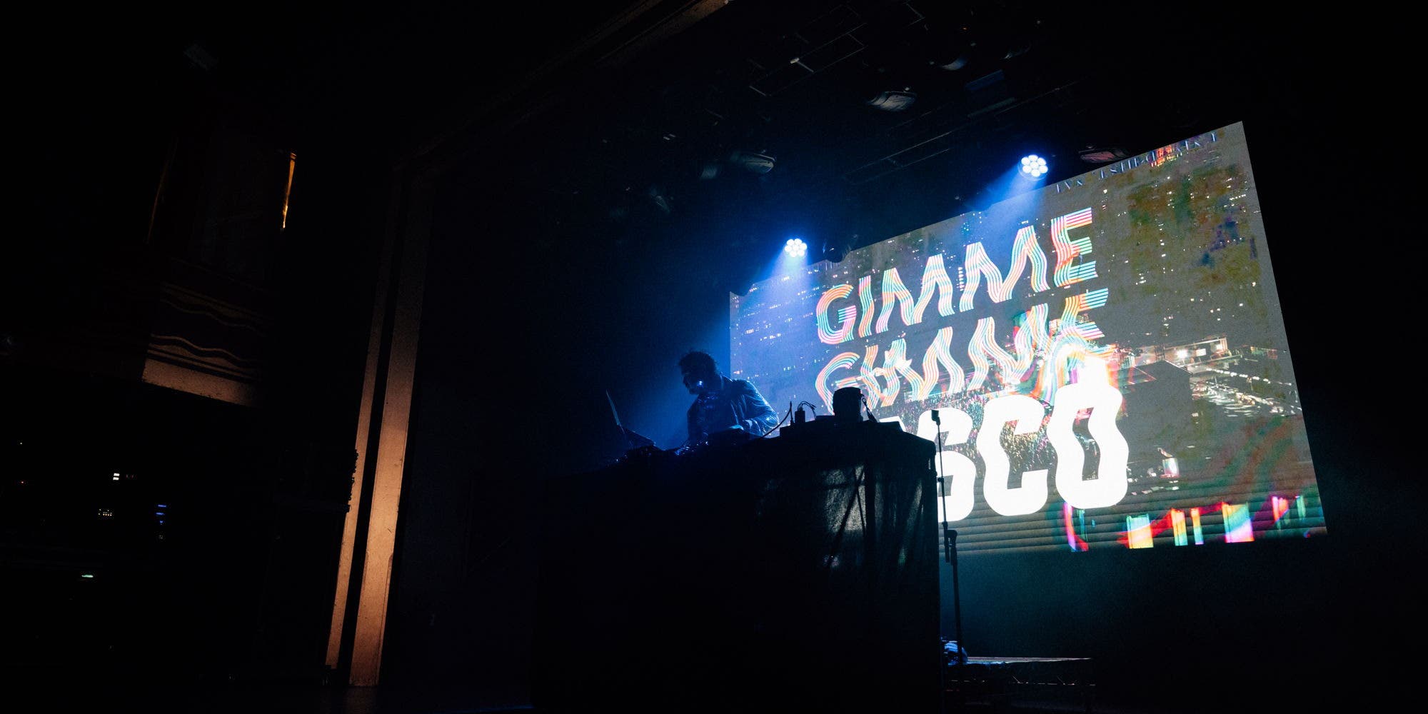 Gimme Gimme Disco