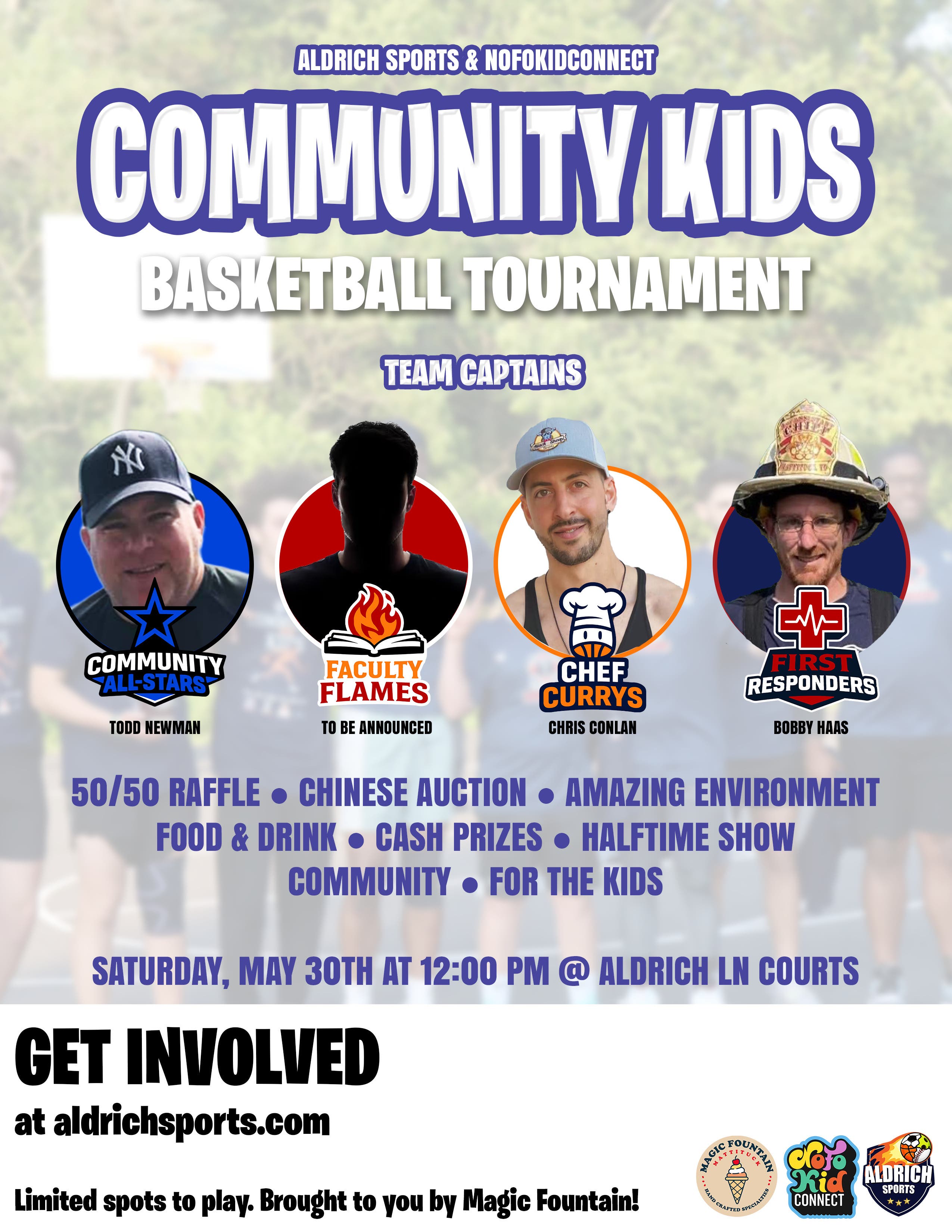 Community Kids Basketball Tournament