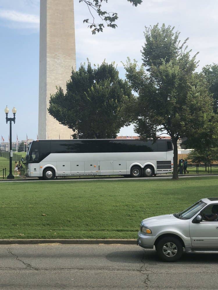 Spokane Charter & Shuttle Bus Rental Company