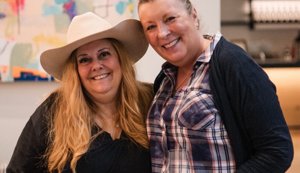 Blue Boots Brunch at Markham Vineyards