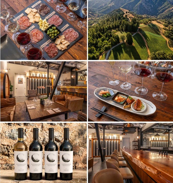 A Taste of Italy at Centennial Mountain Tasting Room  