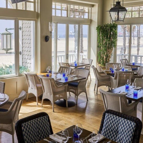 Turnbull Winemaker’s Dinner at Shutters on the Beach, Santa Monica