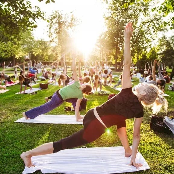 Morning Flow: Pilates at Turnbull Winery