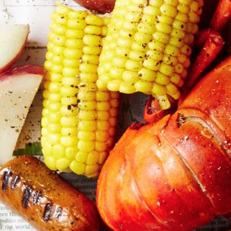 Lobster Lunch in the Vineyard with Turnbull Winery