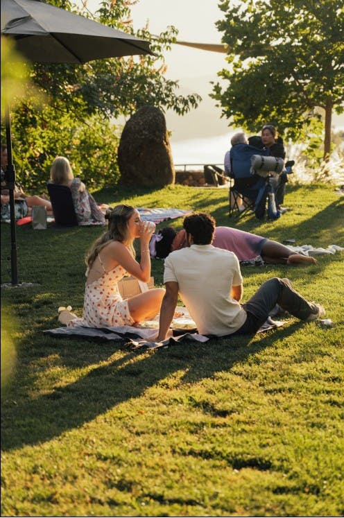 Summer Sunset Series at Chappellet Winery