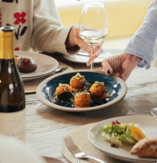 Gather & Graze Family-Style Tasting Experience at The Duckhorn Collection