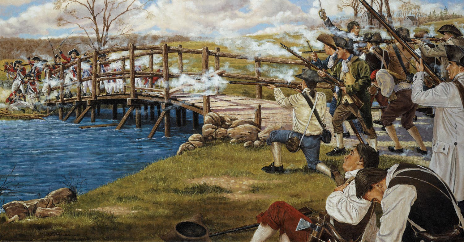 Radicals, Rebels, and Riff Raff in the American Revolution