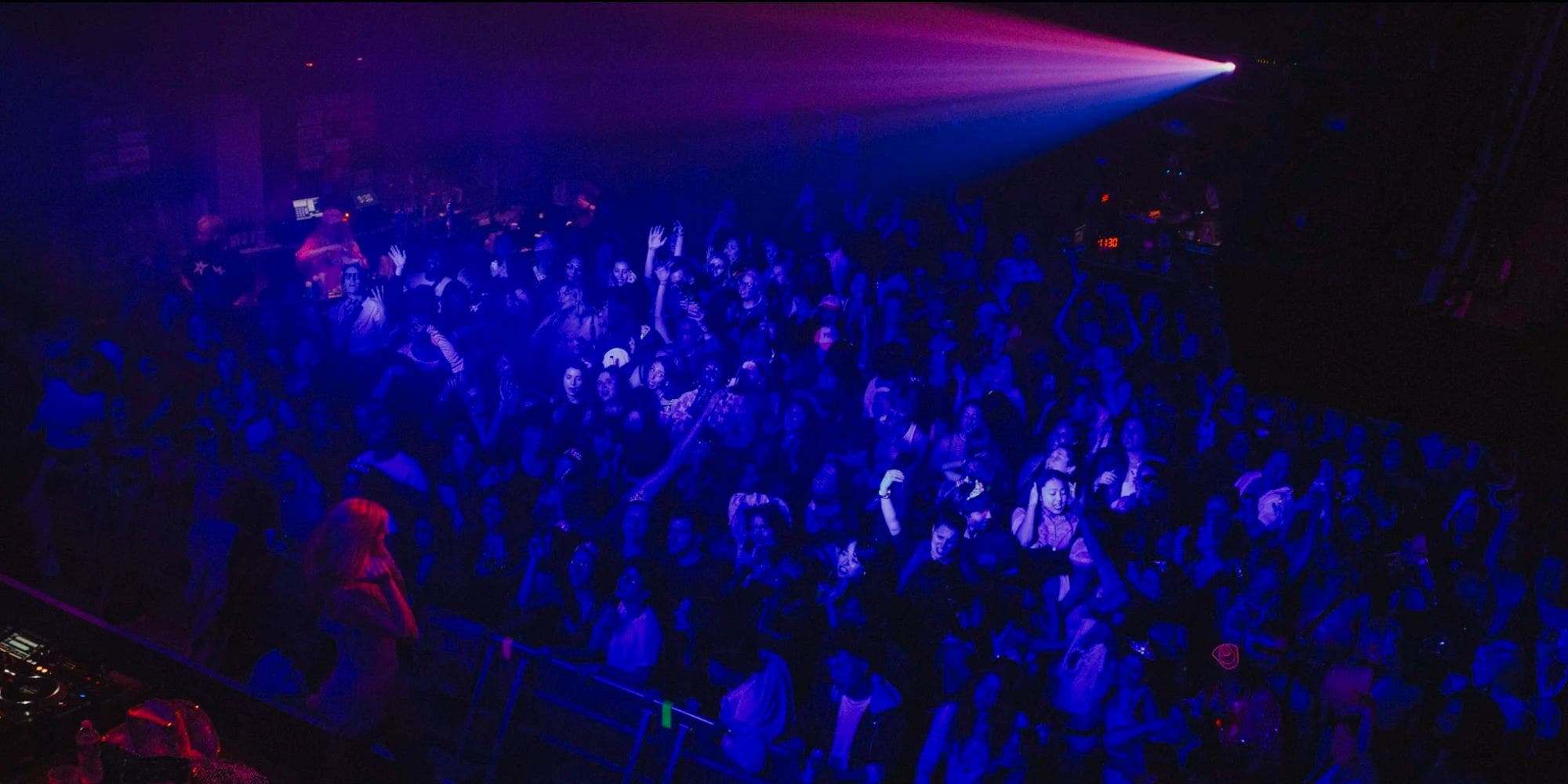 party iconic. Presents - Off Campus Dance Party