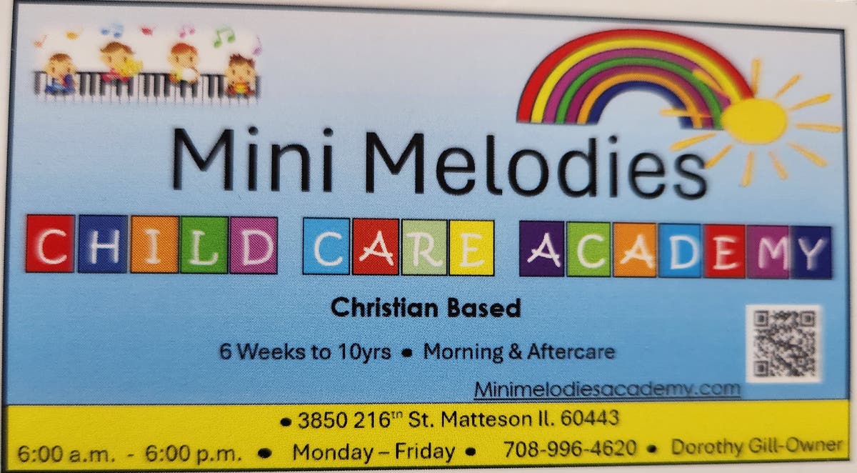 Mini Melodies Child Care Academy