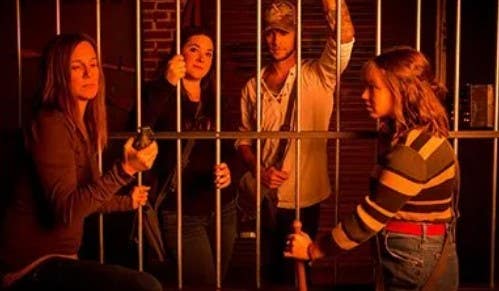 Clue IQ: An Escape Room Experience