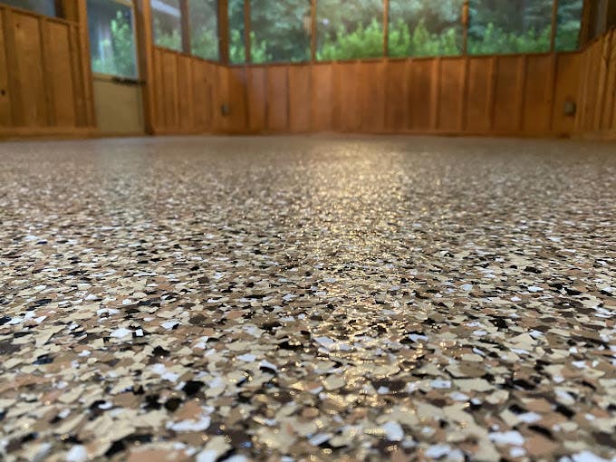 Performance Concrete Coatings