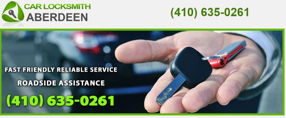 Car Locksmith Aberdeen
