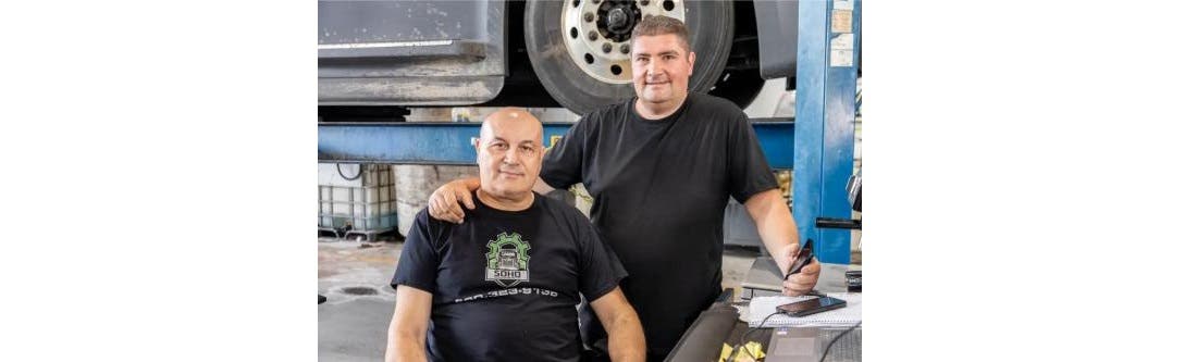 SOHO Truck Center LLC